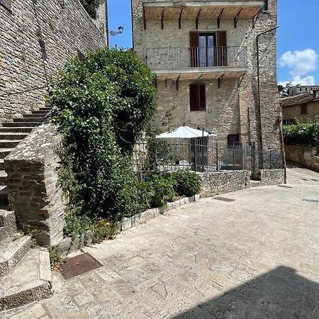 Casa Di Duccio Villa Montone  Eksteriør billede