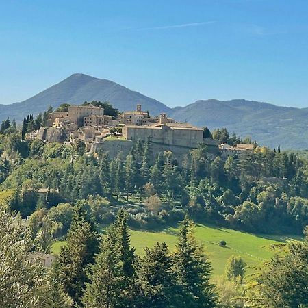 Casa Di Duccio Villa Montone  Eksteriør billede