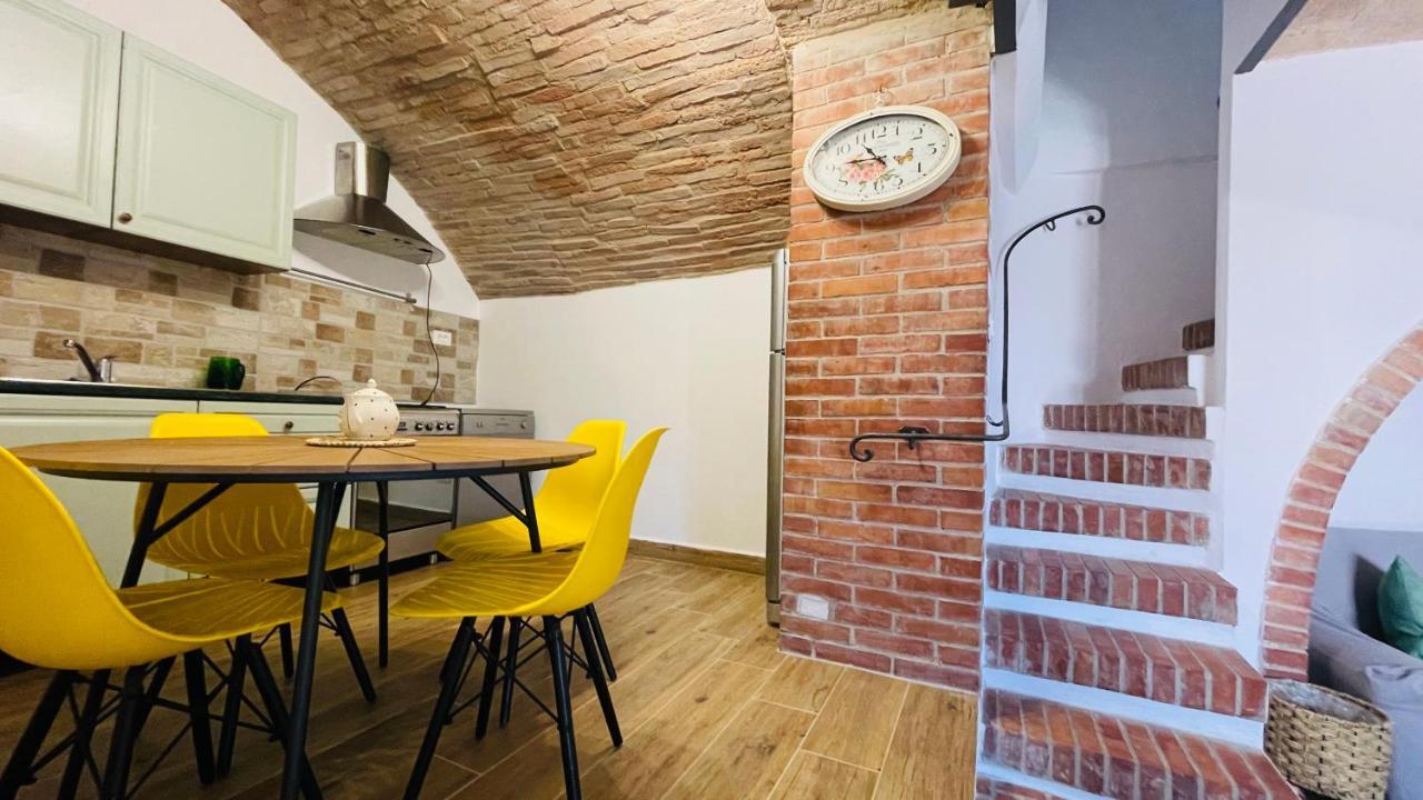 Casa Di Duccio Villa Montone  Eksteriør billede
