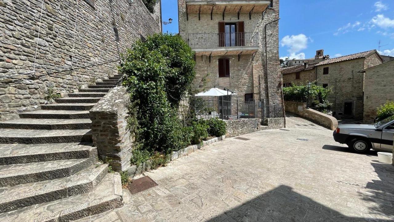 Casa Di Duccio Villa Montone  Eksteriør billede