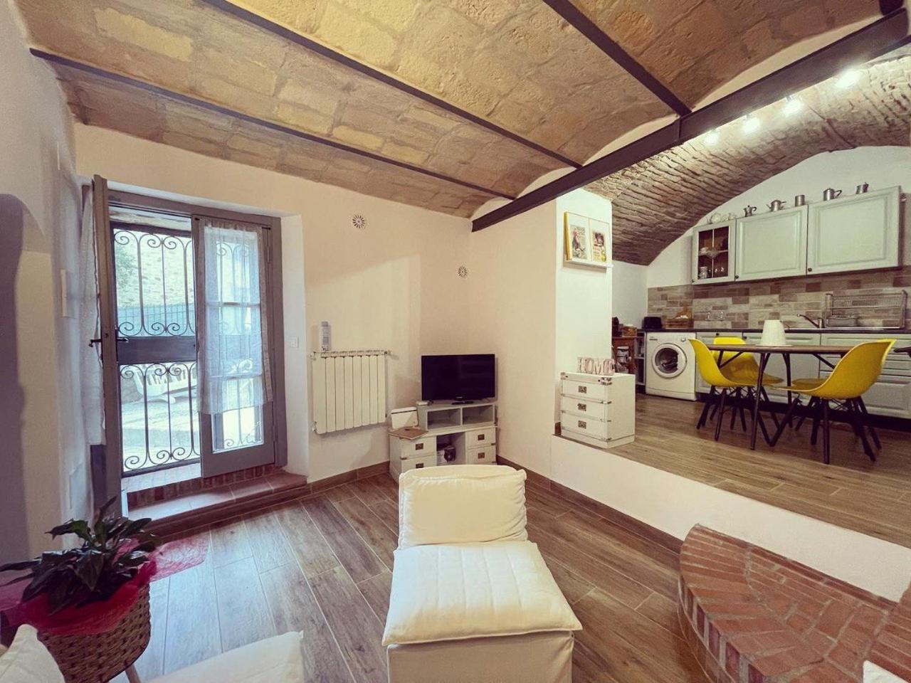 Casa Di Duccio Villa Montone  Eksteriør billede