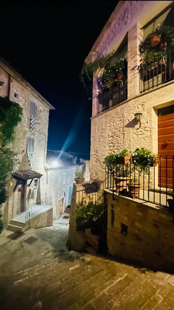 Casa Di Duccio Villa Montone  Eksteriør billede
