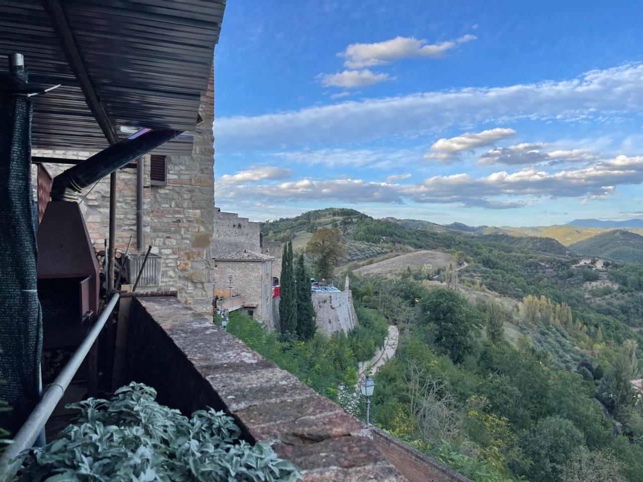 Casa Di Duccio Villa Montone  Eksteriør billede
