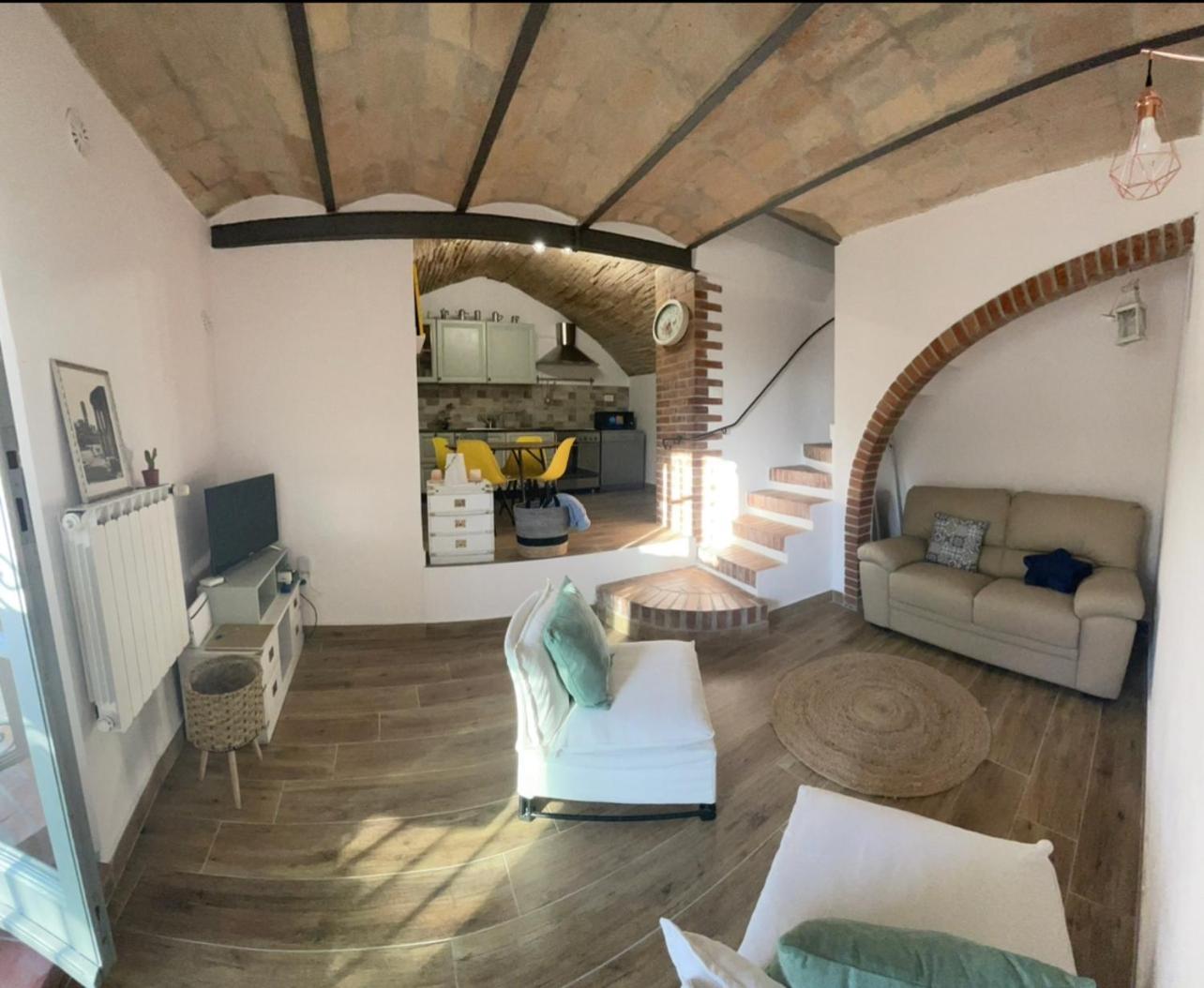 Casa Di Duccio Villa Montone  Eksteriør billede