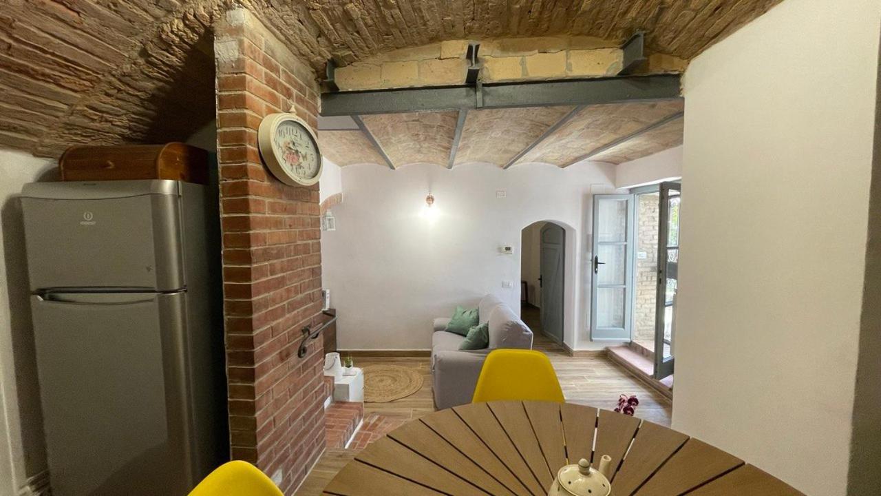 Casa Di Duccio Villa Montone  Eksteriør billede