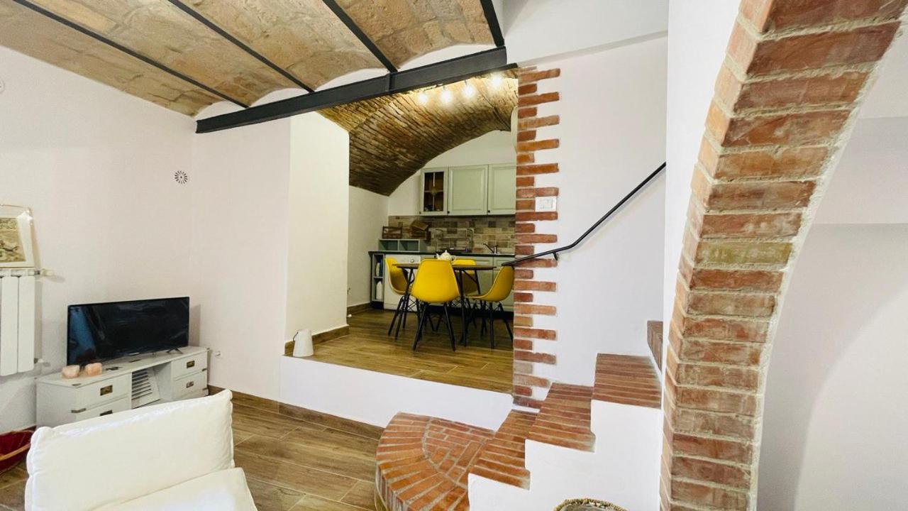 Casa Di Duccio Villa Montone  Eksteriør billede