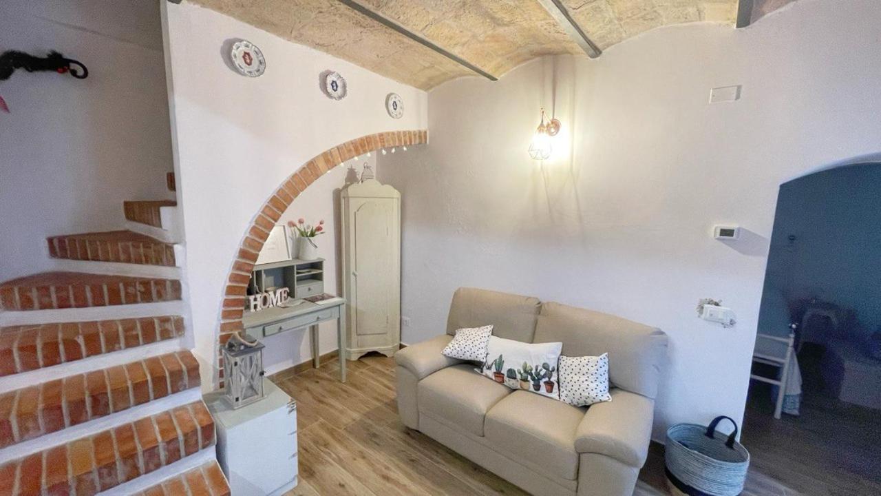 Casa Di Duccio Villa Montone  Eksteriør billede