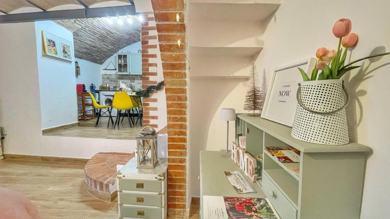 Casa Di Duccio Villa Montone  Eksteriør billede