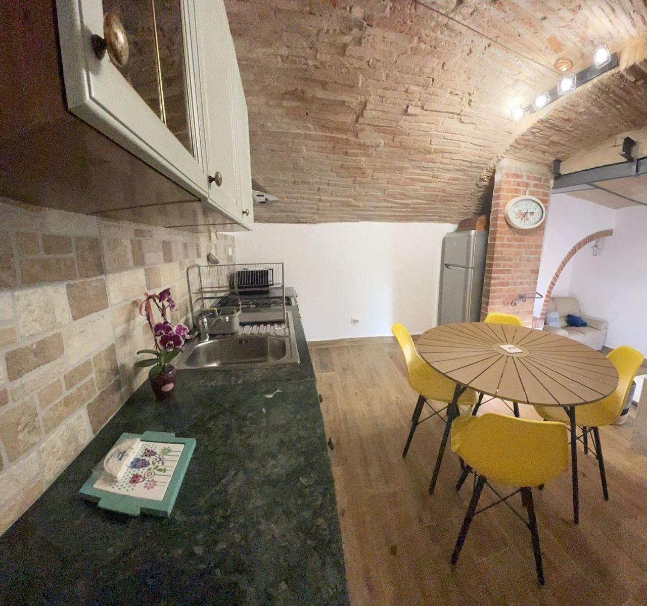 Casa Di Duccio Villa Montone  Eksteriør billede